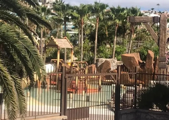 Appartement Windsor Park Atlantic View Costa Adeje (Tenerife)